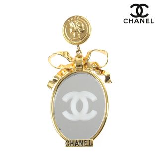 シャネル ミラー ブローチ/コサージュの通販 12点 | CHANELの ...