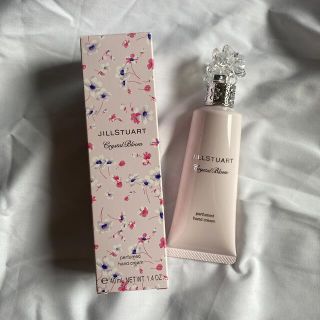 ジルスチュアート(JILLSTUART)のタイムセール　新商未使用 ジルスチュアート クリスタルブルーム パフュームド (ハンドクリーム)