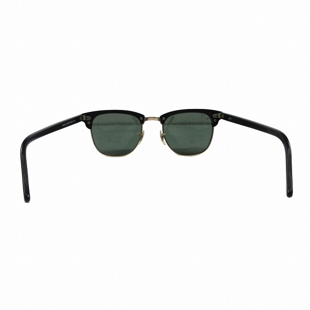 Ray-Ban(レイバン)のレイバン CLUBMASTER クラブマスター サングラス コンビフレーム メンズのファッション小物(サングラス/メガネ)の商品写真