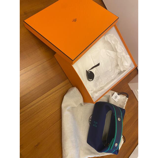 Hermes(エルメス)の売り切れました、エルメス　ブリッドアブラック レディースのバッグ(トートバッグ)の商品写真