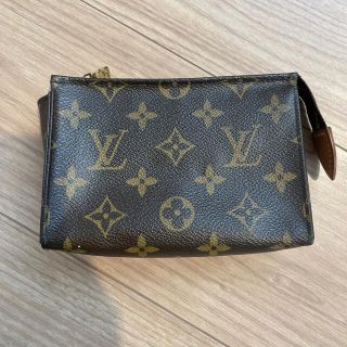 ルイヴィトン(LOUIS VUITTON)のLOUIS VUITTON(ルイヴィトン)ポーチ(ポーチ)