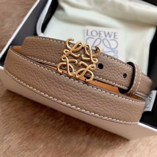ロエベ LOEWE ベルト レディース