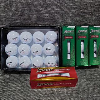 スリクソン(Srixon)のゴルフボール　SRIXON(その他)