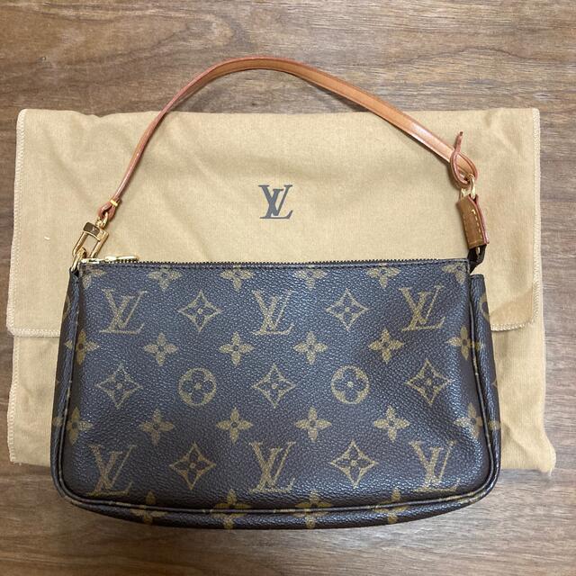 レディースLOUIS VUITTON  アクセサリーポーチ