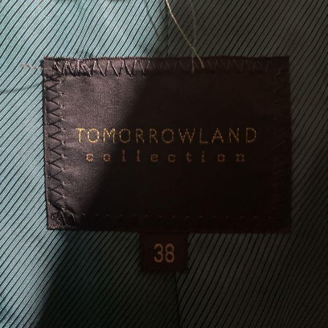 tommorowland Collection 美品　高級トレンチコート