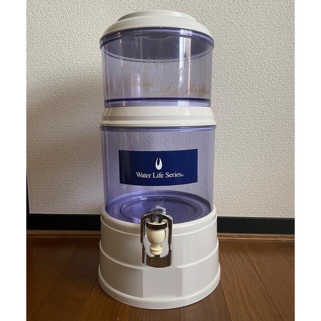 エコウォーターサーバー【新品·未使用】 - 浄水機 エコウォーターサーバー【新品·未使用】 - 浄水機