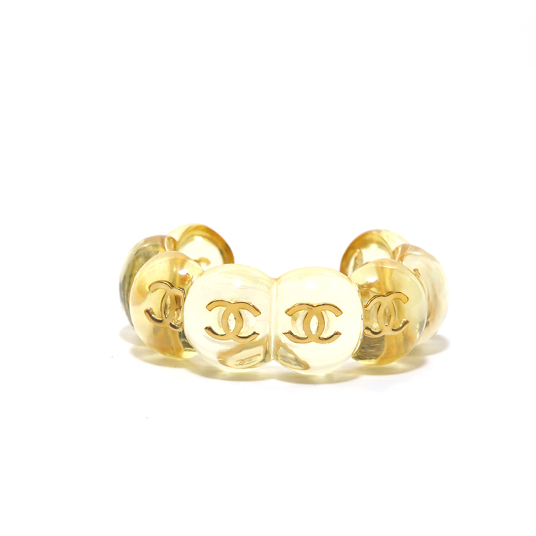 リバーシブルタイプ シャネル CHANEL ココマーク バングル | socearq.org