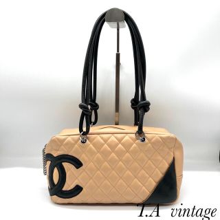 シャネル カンボンライン バッグの通販 800点以上 | CHANELの ...