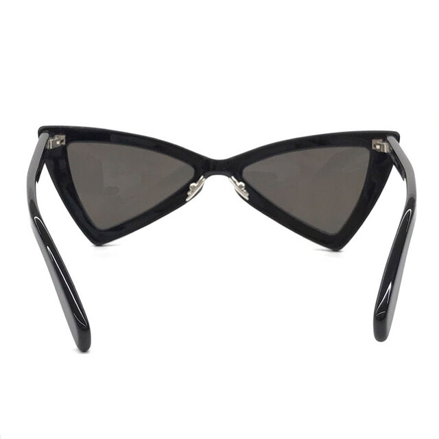 Saint Laurent - イヴ・サンローラン YSL キャットアイ トライアングル