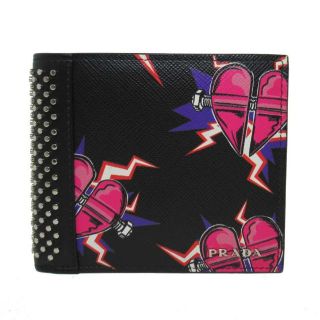 プラダ サフィアーノ 折り財布(メンズ)の通販 200点以上 | PRADAの ...