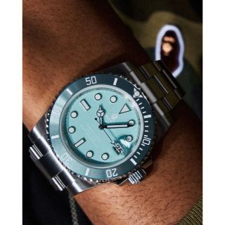 TYPE 1 BAPEX® 腕時計 ウオッチ WATCH SAX 新品未使用