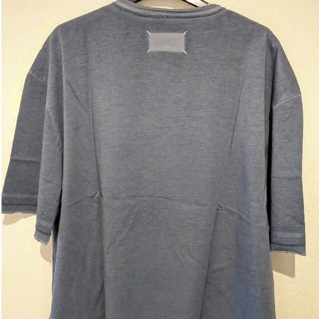 【新品正規品】 Maison Margiela Weathered Tシャツ - lightseedhub.com