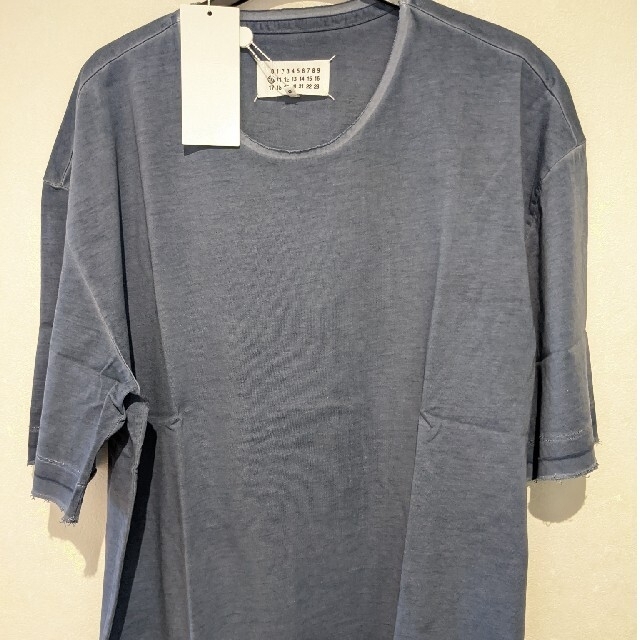 新品正規品】 Maison Margiela Weathered Tシャツ | jarussi.com.br