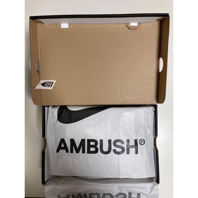 AMBUSH × Nike Air Adjust Force アンブッシュナイキ