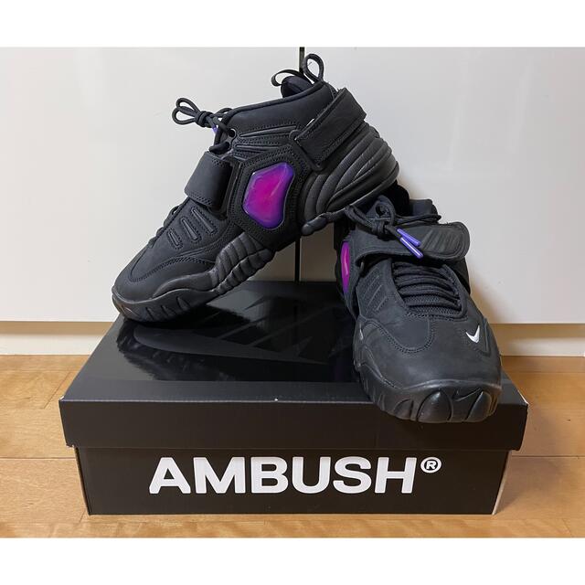 AMBUSH × Nike Air Adjust Force アンブッシュナイキ