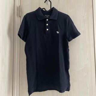 アバクロンビーアンドフィッチ(Abercrombie&Fitch)のAbercrombie&Fitch アバクロ　ポロシャツ(ポロシャツ)