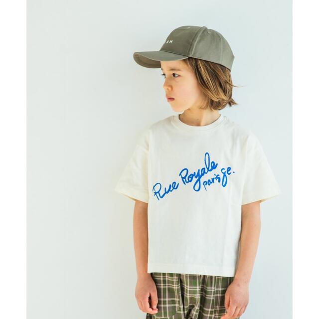 ペアマノン　半袖　Tシャツ　100cm キッズ/ベビー/マタニティのキッズ服男の子用(90cm~)(Tシャツ/カットソー)の商品写真