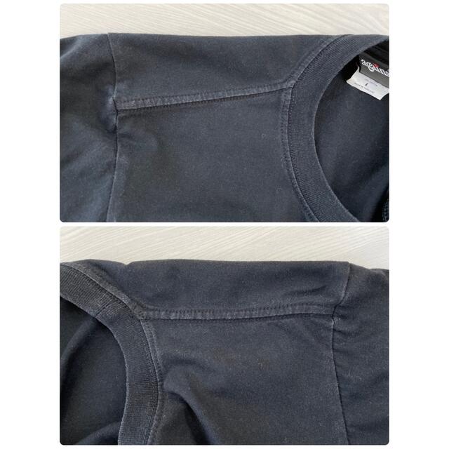 AGAINST(アゲインスト)のMETALLICA　メタリカ　ロンT　スカル　　ブラック　L メンズのトップス(Tシャツ/カットソー(七分/長袖))の商品写真