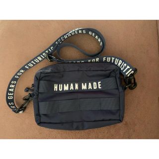 ヒューマンメイド(HUMAN MADE)のHUMAN MADE MILITARY POUCH(ショルダーバッグ)