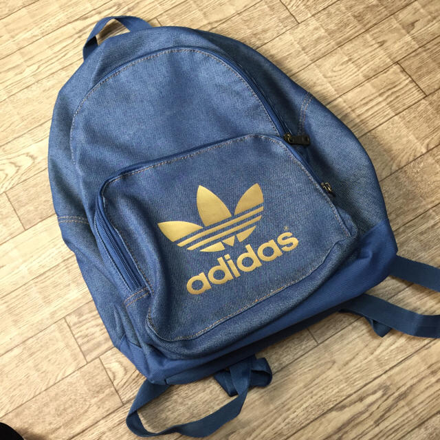 adidas(アディダス)のadidas☆リュック レディースのバッグ(リュック/バックパック)の商品写真