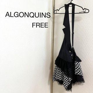 ALGONQUINS(スカート)のフリマアイテム一覧 ALGONQUINS(スカート)のフリマアイテム一覧