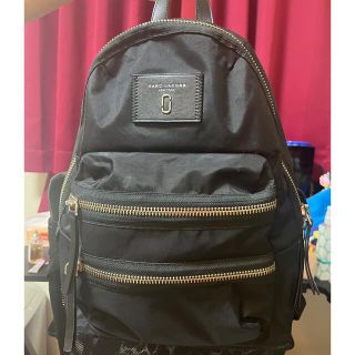 マークジェイコブス(MARC JACOBS)のMARC JACOBS リュック(リュック/バックパック)