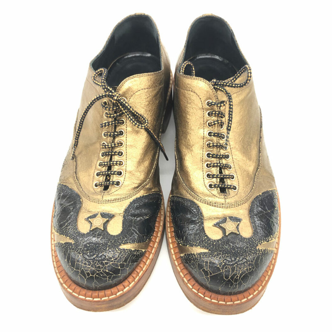 その他 シャネル CHANEL スター シューズ 38 1/2 その他靴 激安特売品