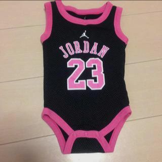 ナイキ(NIKE)のJORDAN☆BABY DOLL(ロンパース)