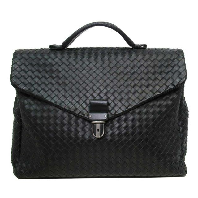 Bottega Veneta ボッテガヴェネタ ビジネスバッグ イントレチャート 122139