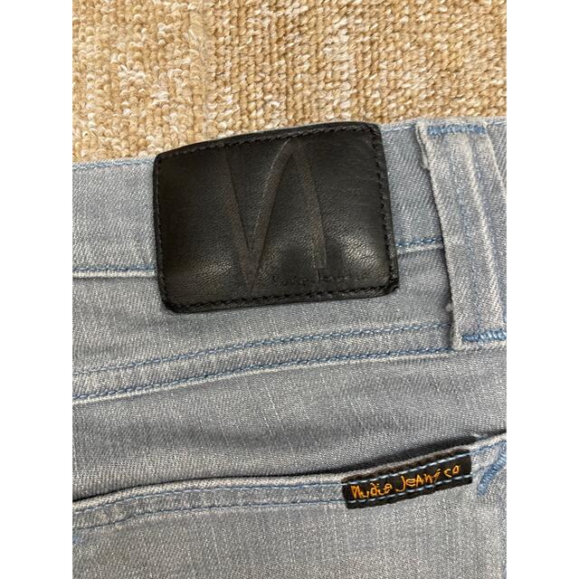 Nudie Jeans(ヌーディジーンズ)のNudieJeans⭐︎TUBE TOM メンズのパンツ(デニム/ジーンズ)の商品写真