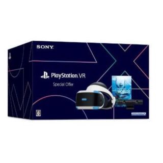 プレイステーションヴィーアール(PlayStation VR)のVR Special Offer(家庭用ゲーム機本体)