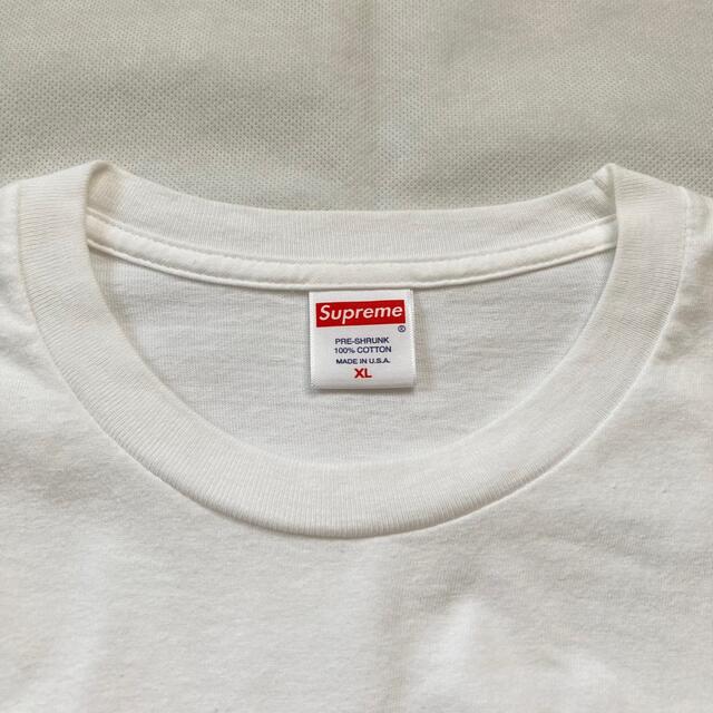 Supreme(シュプリーム)の専用出品です※他の方はご購入されないでください メンズのトップス(Tシャツ/カットソー(七分/長袖))の商品写真