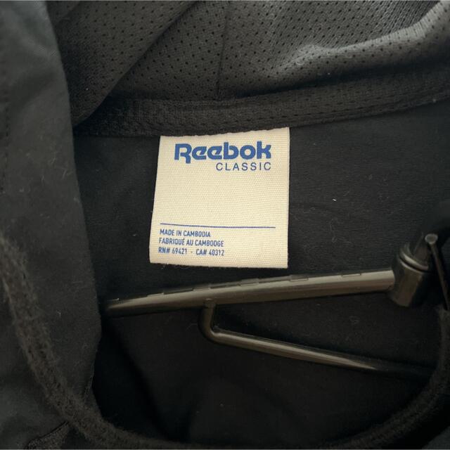 Reebok(リーボック)のReebok アウター メンズのジャケット/アウター(その他)の商品写真