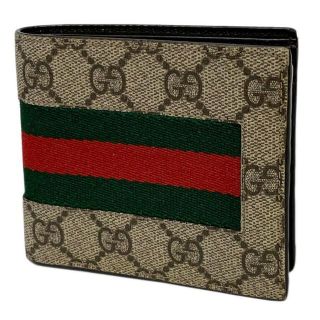 GUCCI折りたたみ財布