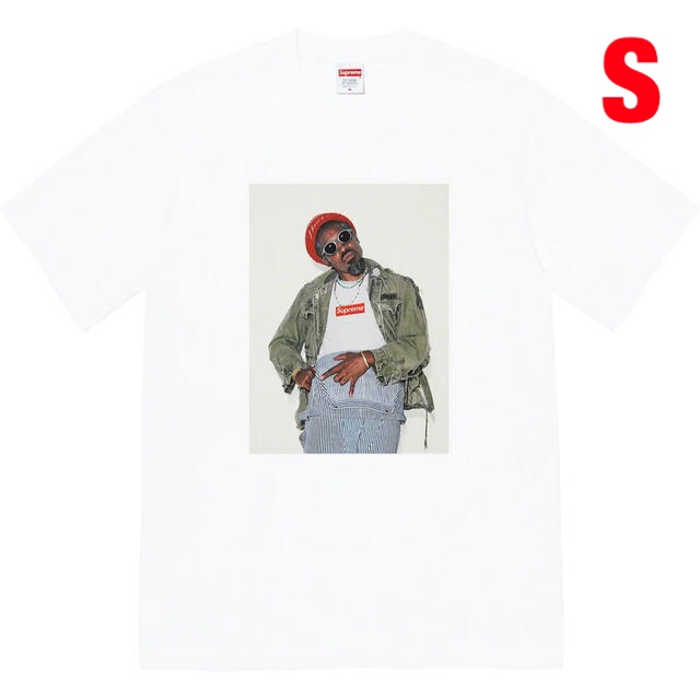 S Supreme Andre 3000 Teeのサムネイル