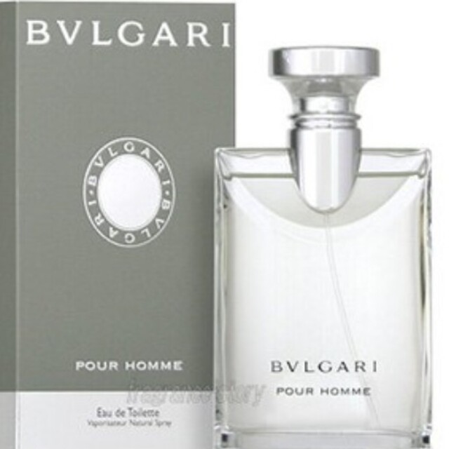 BVLGARI(ブルガリ)のBVLGARI（ブルガリ）プールオム 100ml コスメ/美容の香水(香水(男性用))の商品写真