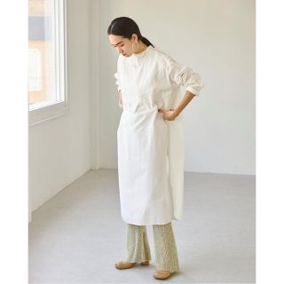 トゥデイフル(TODAYFUL)の新品未使用　TODAYFUL  Dress Shirts Onepiece(シャツ/ブラウス(長袖/七分))