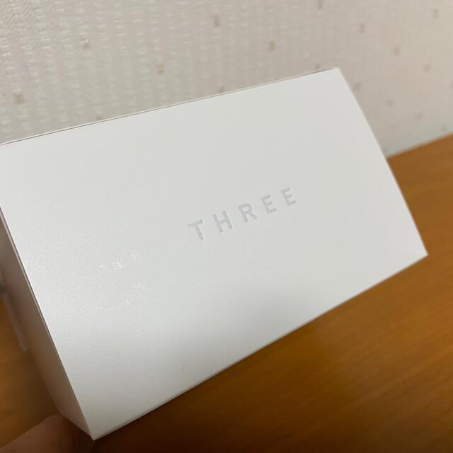 THREE(スリー)のTHREE ＊リズムコンフォート スキンケアセット コスメ/美容のキット/セット(サンプル/トライアルキット)の商品写真