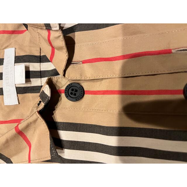 BURBERRY(バーバリー)のバーバリー  シャツ　92cm キッズ/ベビー/マタニティのキッズ服男の子用(90cm~)(Tシャツ/カットソー)の商品写真