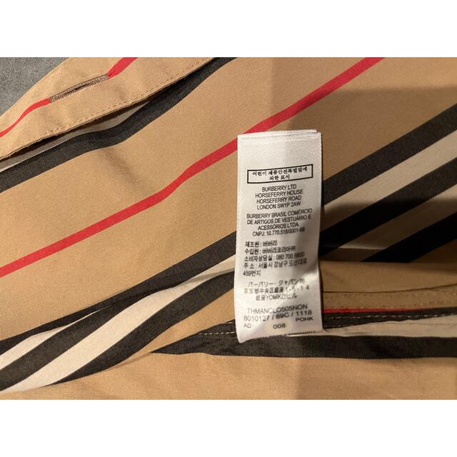 BURBERRY(バーバリー)のバーバリー  シャツ　92cm キッズ/ベビー/マタニティのキッズ服男の子用(90cm~)(Tシャツ/カットソー)の商品写真