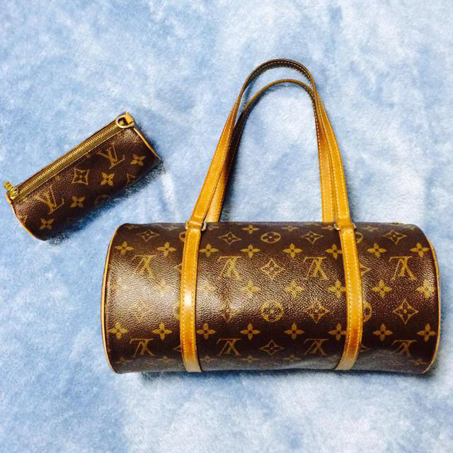 LOUIS VUITTON - ヴィトン/パピヨン/定価112,350