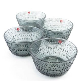 イッタラ(iittala)のイッタラ カステヘルミ ボウル 4点 セット SC5158E(食器)