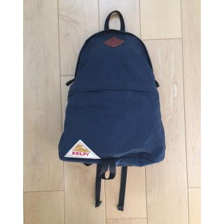 ケルティ(KELTY)のKELTY  ケルティ　リュックサック　ネイビー(リュック/バックパック)