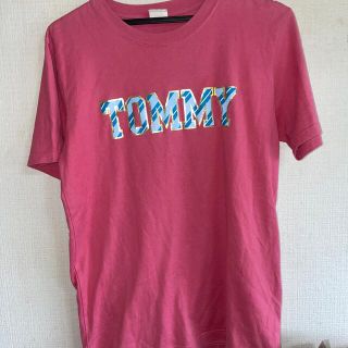 トミーヒルフィガー(TOMMY HILFIGER)のTOMMY トミーフイルガーTシャツ(Tシャツ(半袖/袖なし))