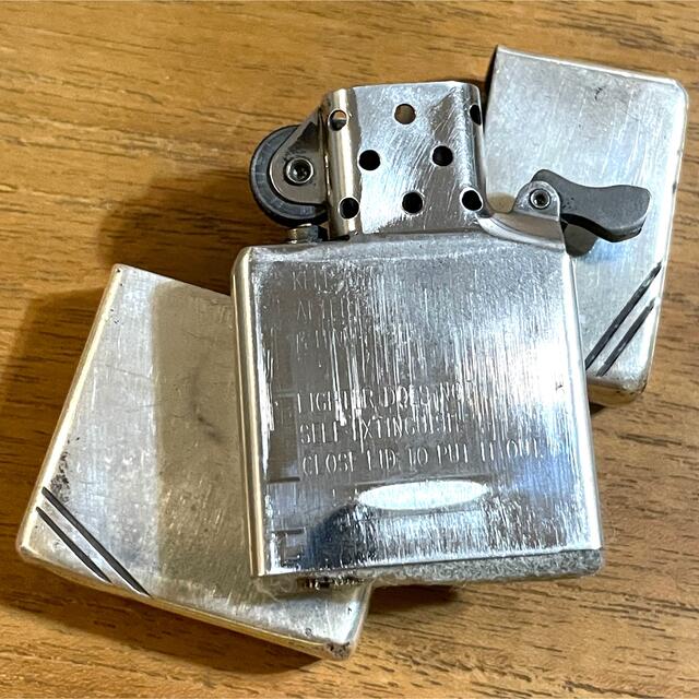 ZIPPO スターリング　シルバー1996