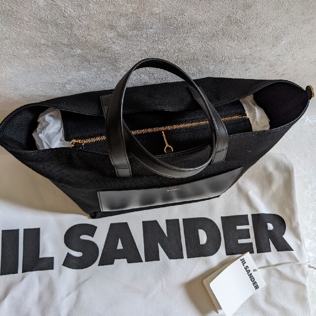 新品正規品】JIL SANDER ワンダースクエア スモール トートバッグ