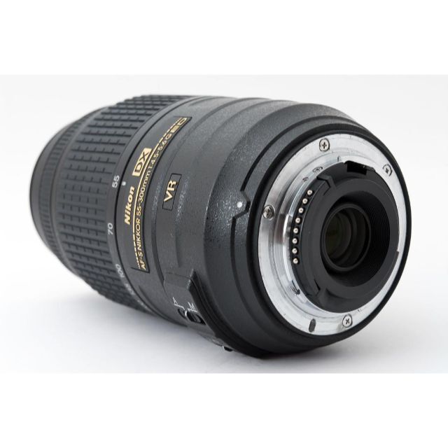 ❤️スポーツやイベント撮影に最適❤️ニコン 55-300mm❤️手振れ補正❤️