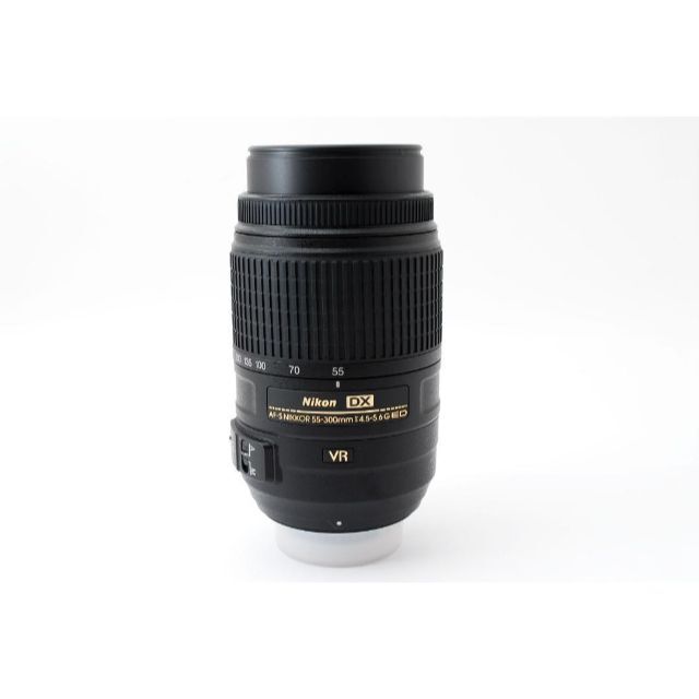 ❤️スポーツやイベント撮影に最適❤️ニコン 55-300mm❤️手振れ補正❤️