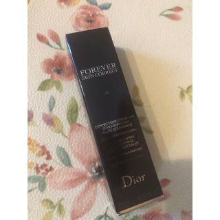 ディオール(Dior)のディオールスキン フォーエヴァー スキン コレクト コンシーラー　1Ｎ(コンシーラー)