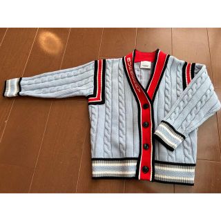 バーバリー(BURBERRY) 子供 カーディガン(女の子)の通販 400点以上 ...